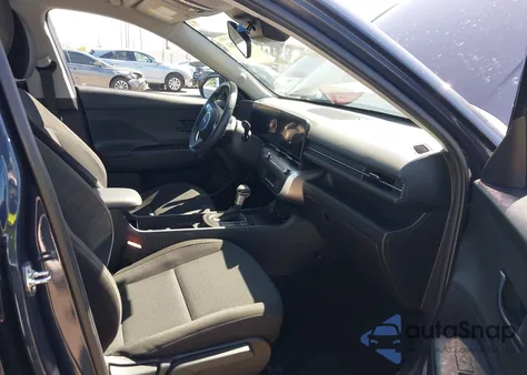 2024 Hyundai Kona Sel from USA, damaged, VIN KM8HB3AB2RU166388